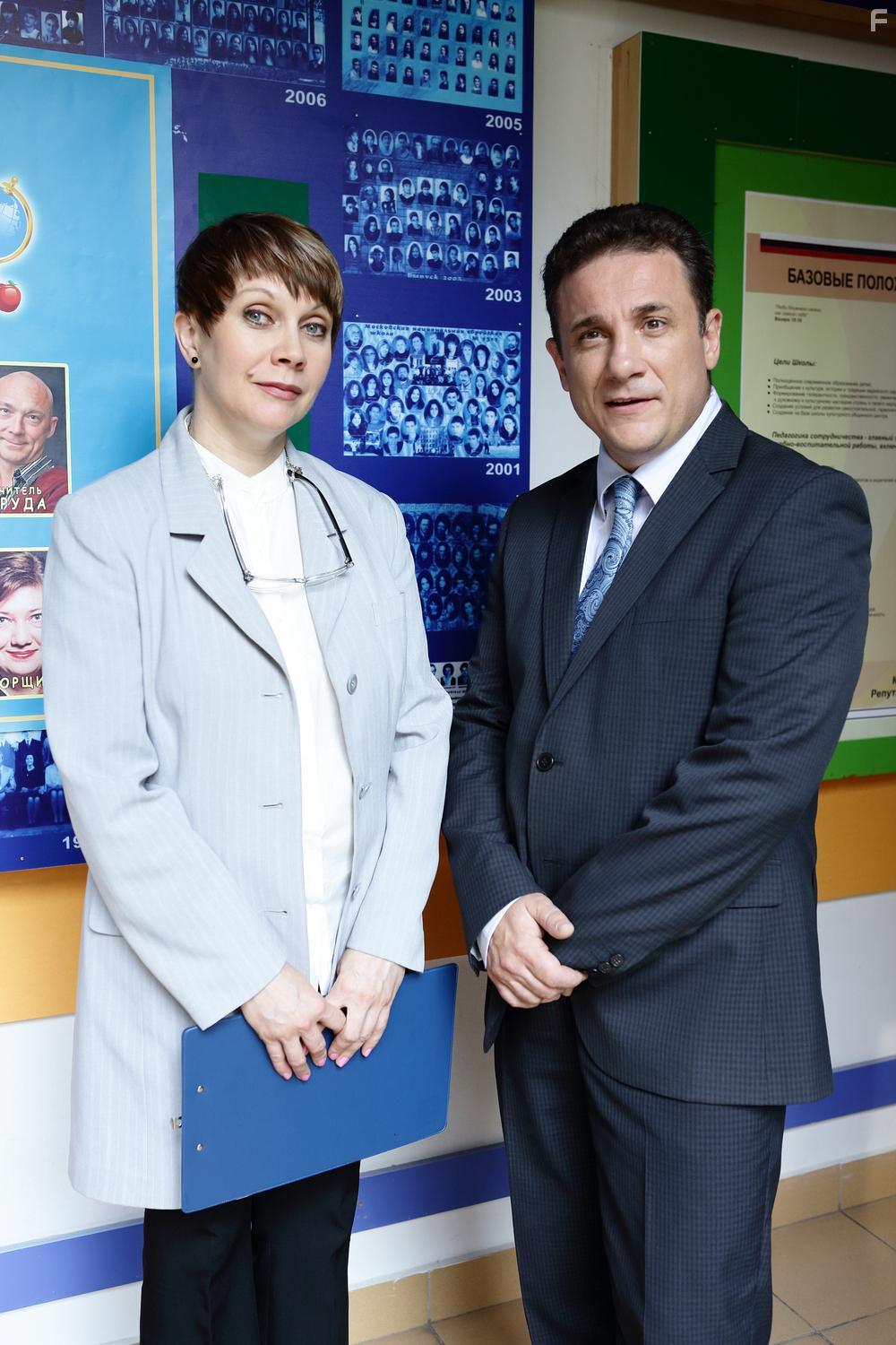 Классная школа #28