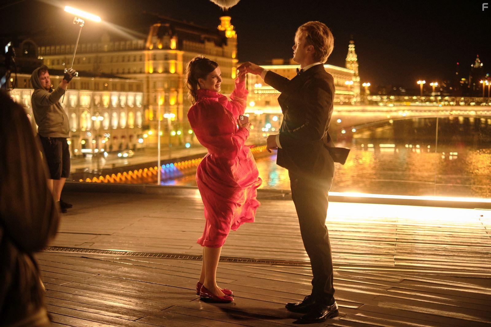 Лето в городе