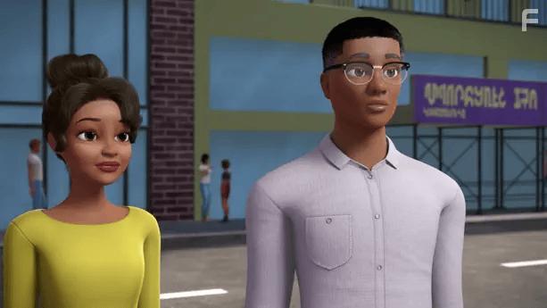 Барби. Друзья навсегда