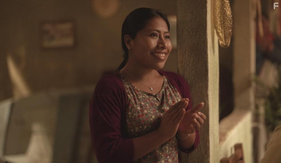 Yalitza Aparicio in La Gran Seduccin (2023)