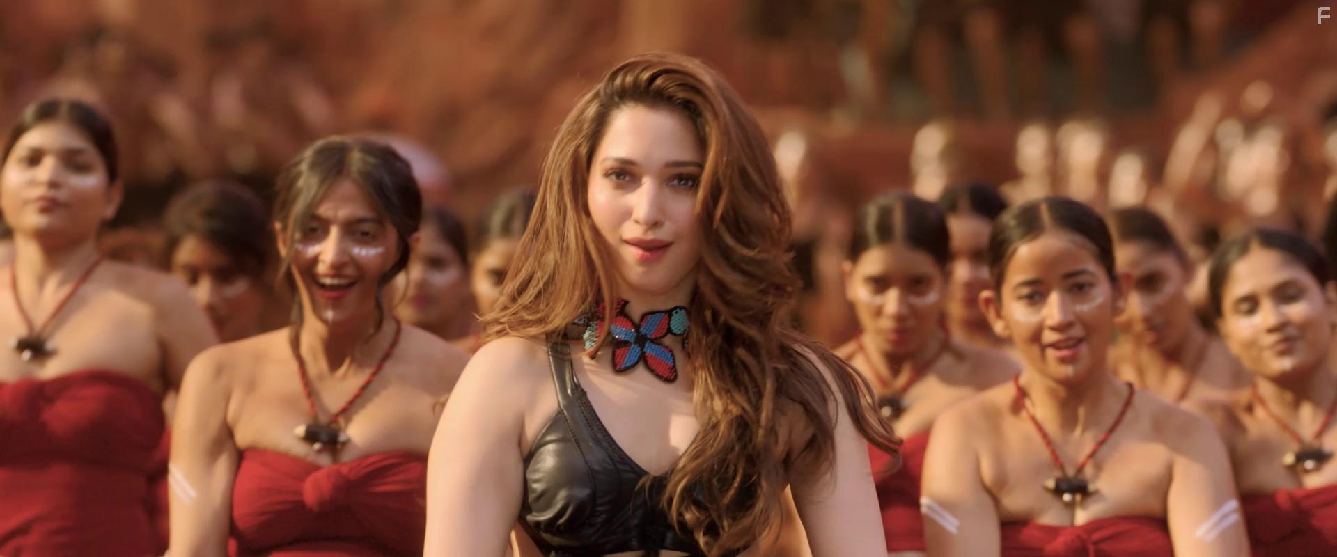 Tamannaah Bhatia in Jailer (2023)