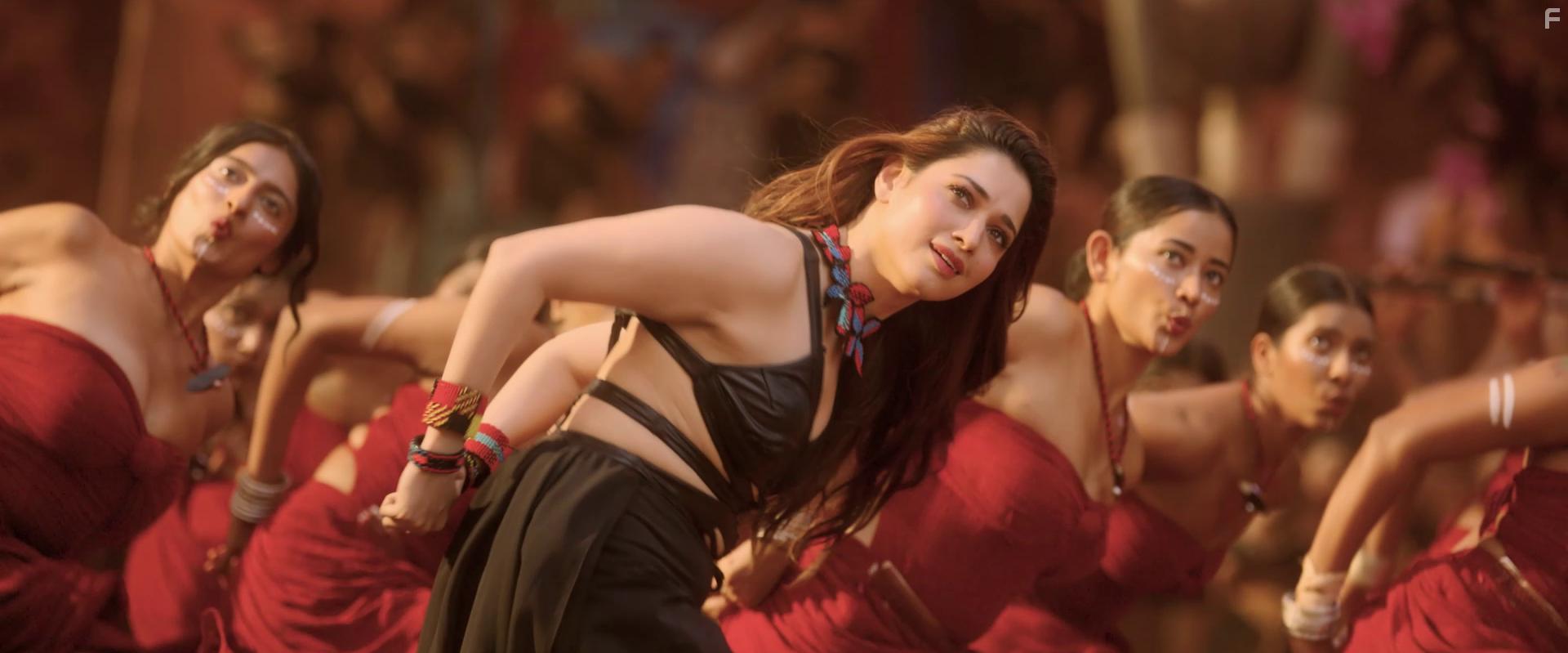 Tamannaah Bhatia in Jailer (2023)