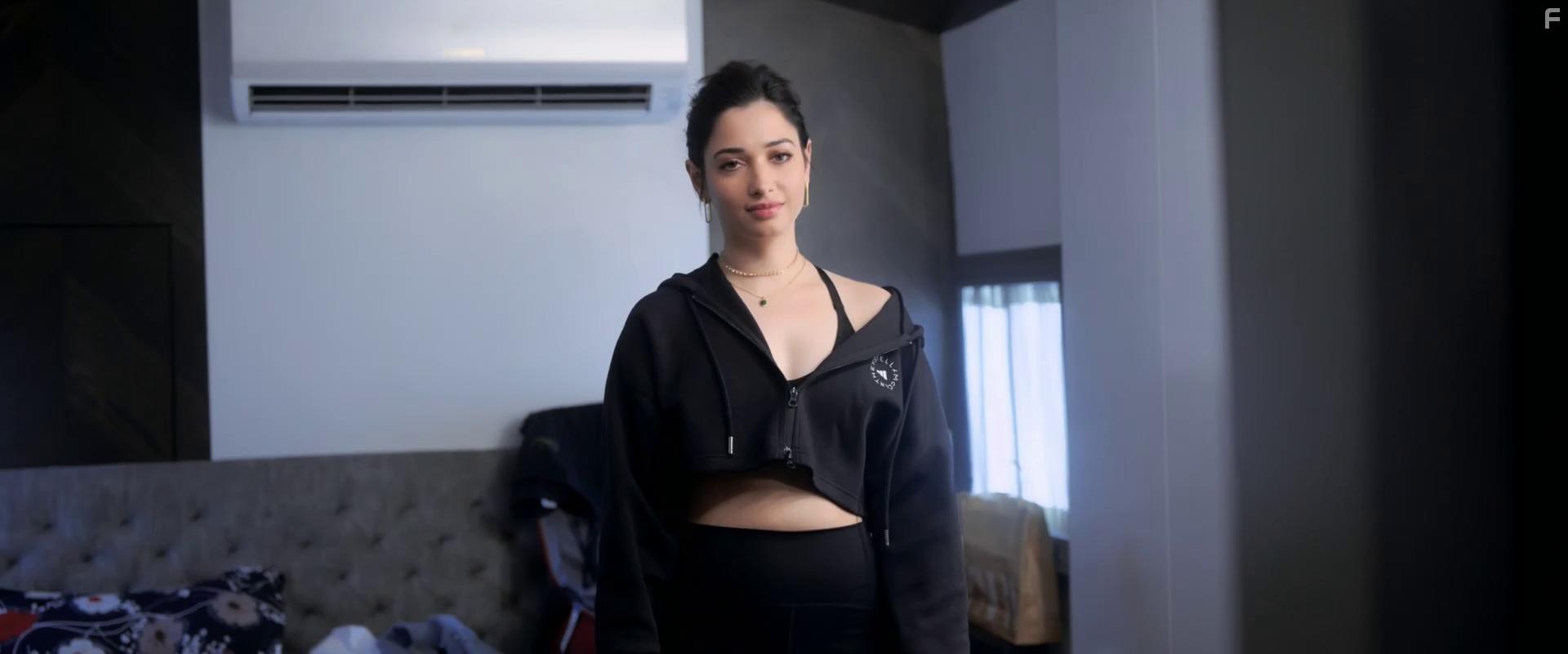 Tamannaah Bhatia in Jailer (2023)