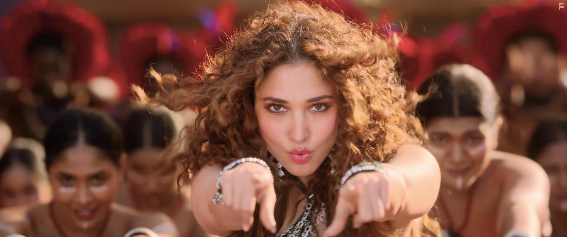 Tamannaah Bhatia in Jailer (2023)