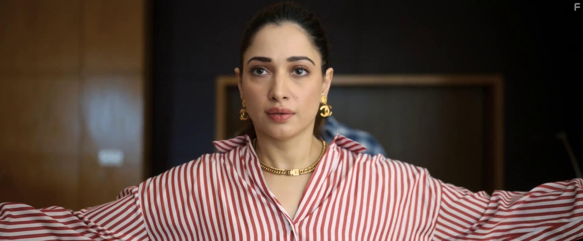 Tamannaah Bhatia in Jailer (2023)