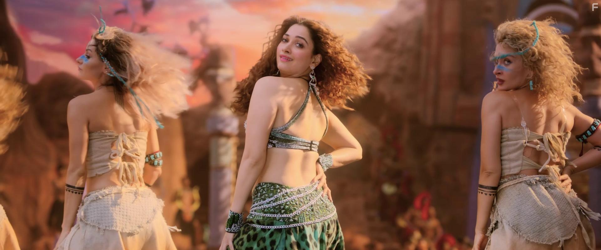 Tamannaah Bhatia in Jailer (2023)