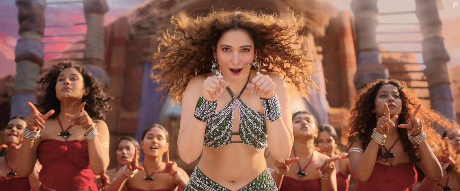 Tamannaah Bhatia in Jailer (2023)