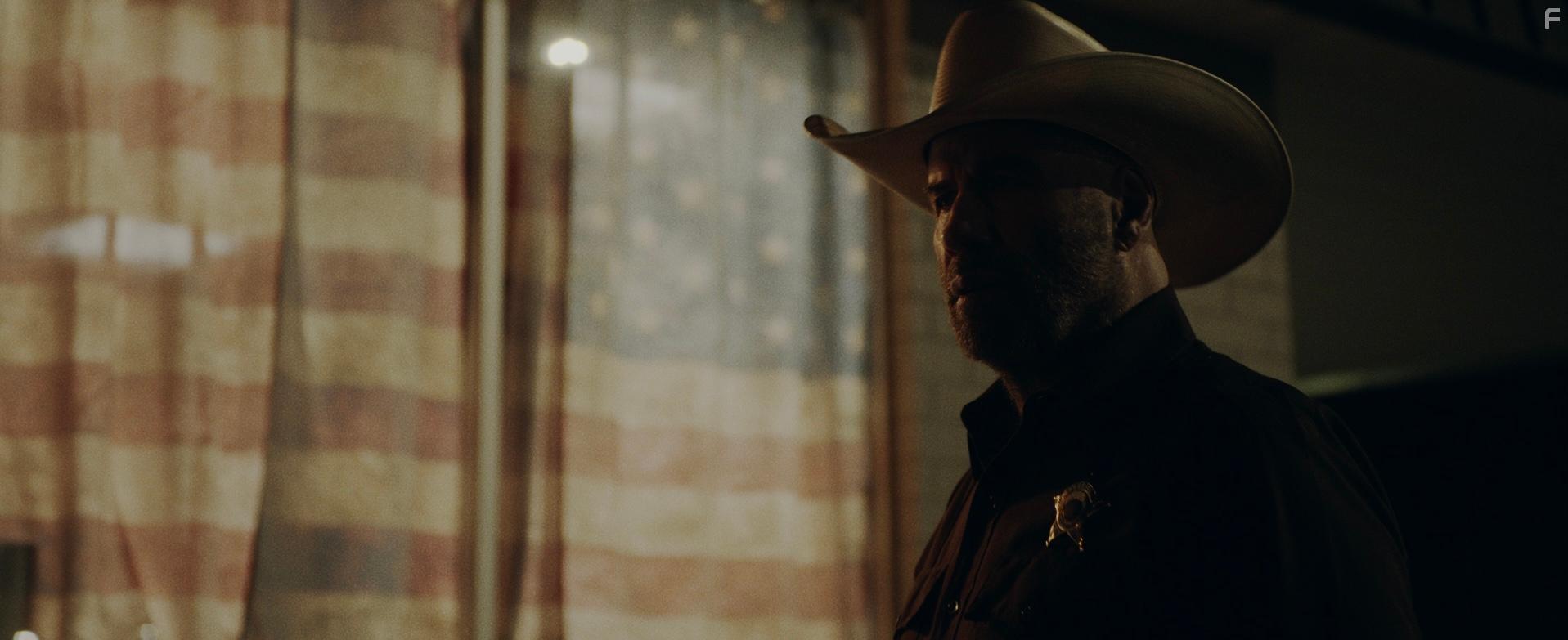 John Travolta in Mob Land (2023)