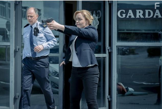 Angeline Ball in Hidden Assets (2021)