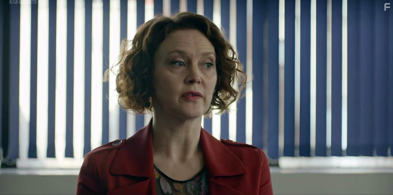 Simone Kirby in Hidden Assets (2021)