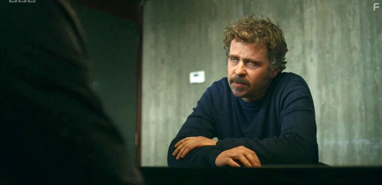 Wouter Hendrickx in Hidden Assets (2021)