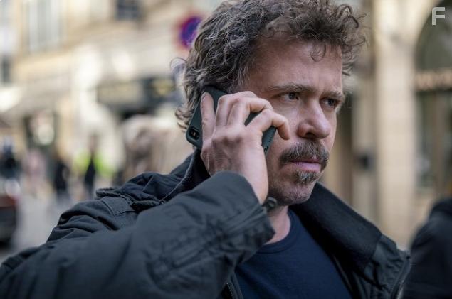 Wouter Hendrickx in Hidden Assets (2021)