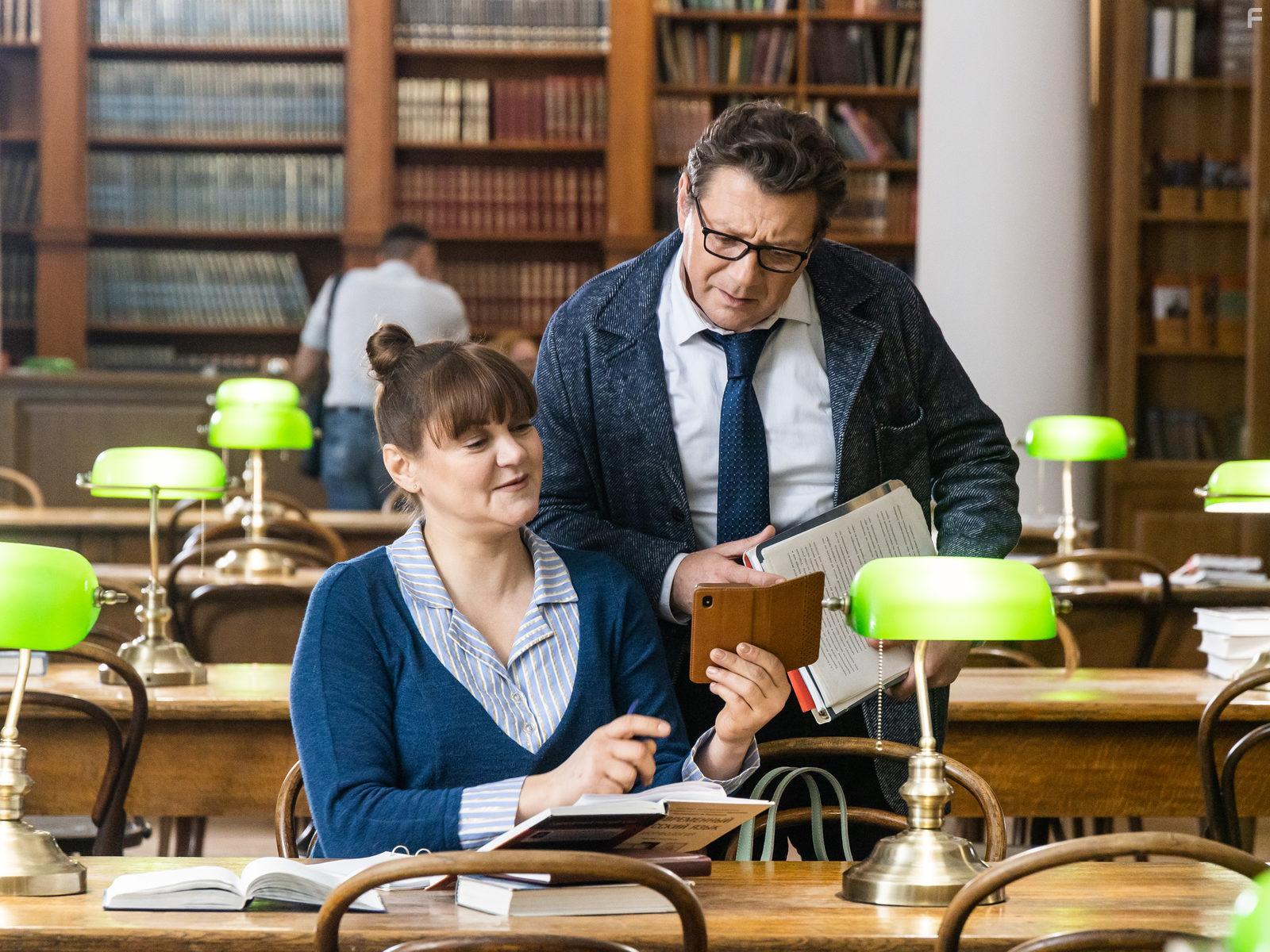 Первокурсницы #1