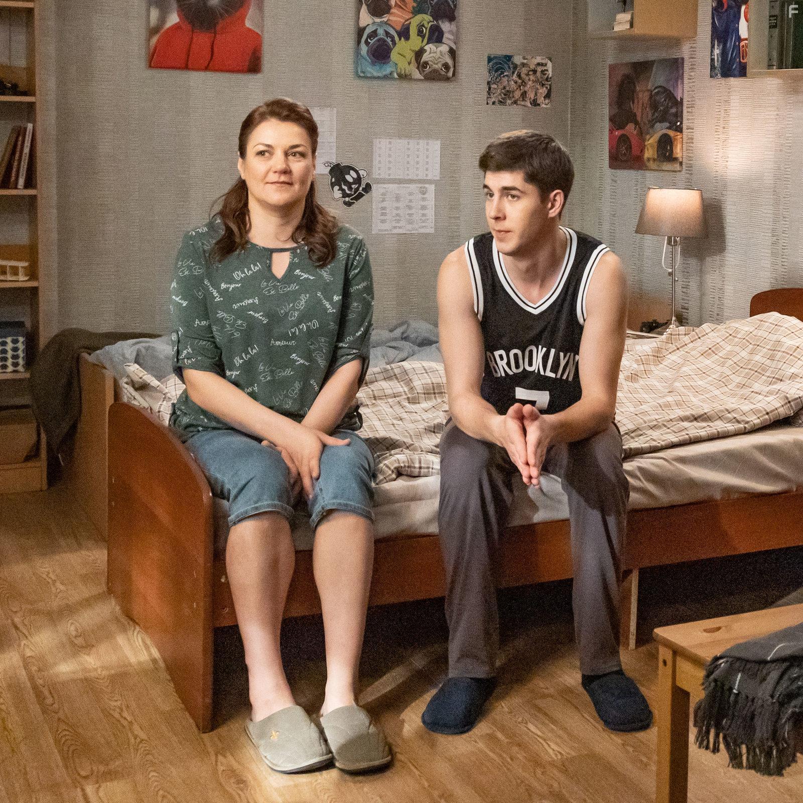 Первокурсницы #6