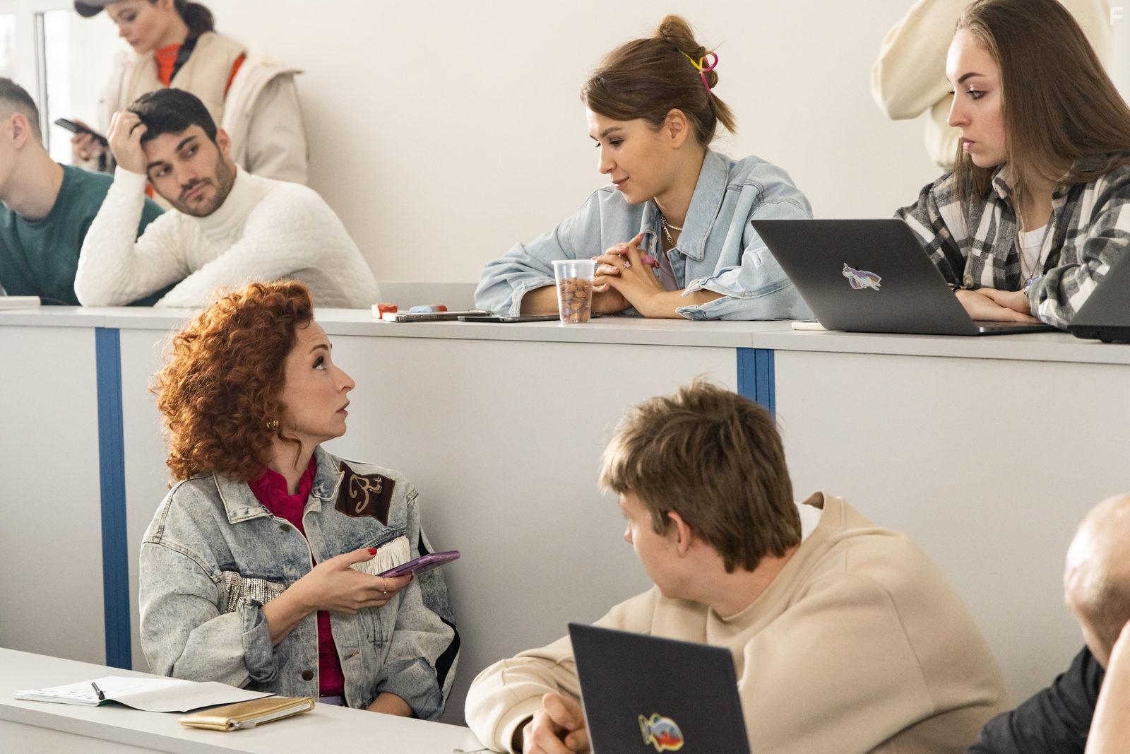 Первокурсницы #10