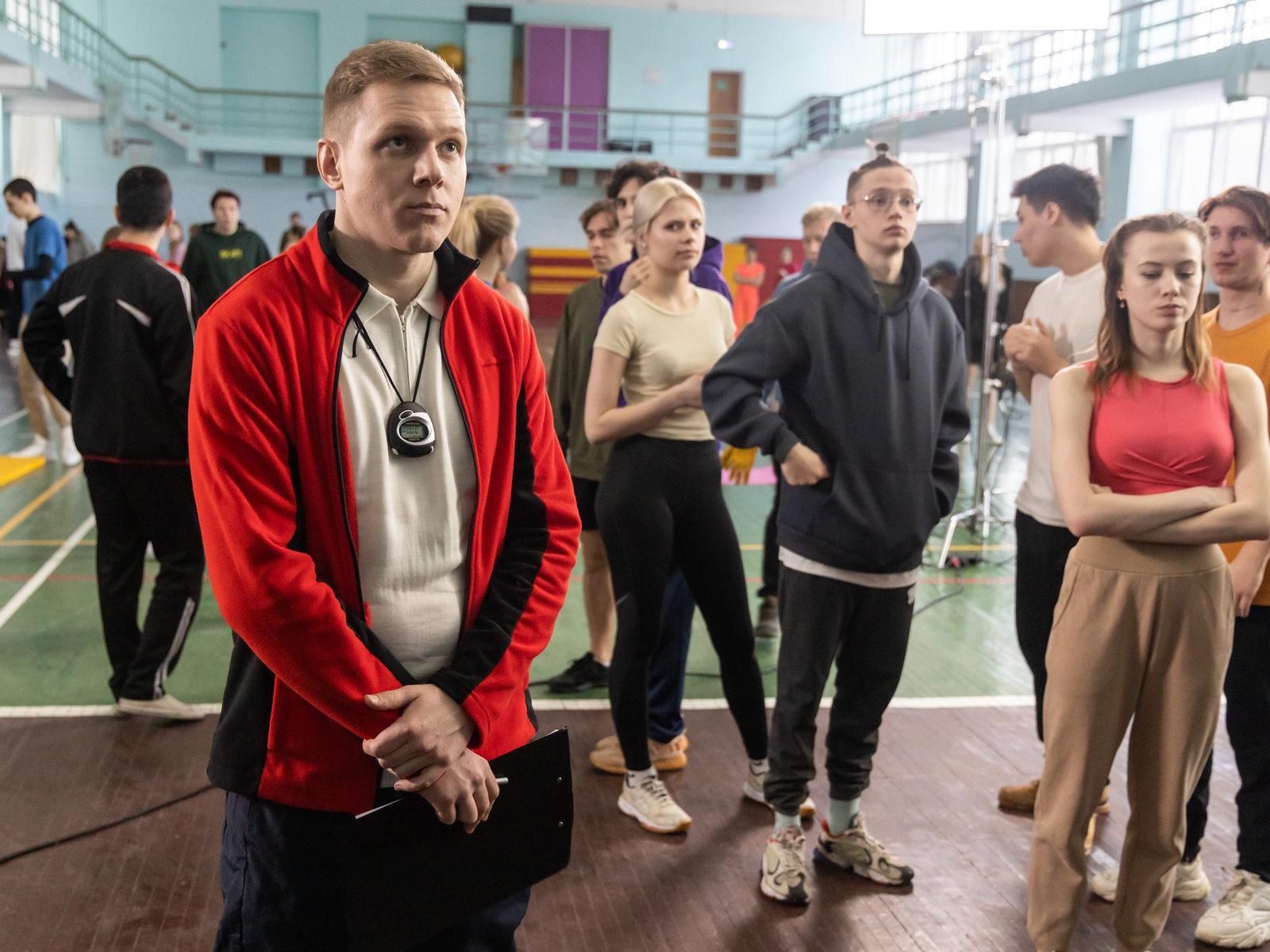 Первокурсницы #11