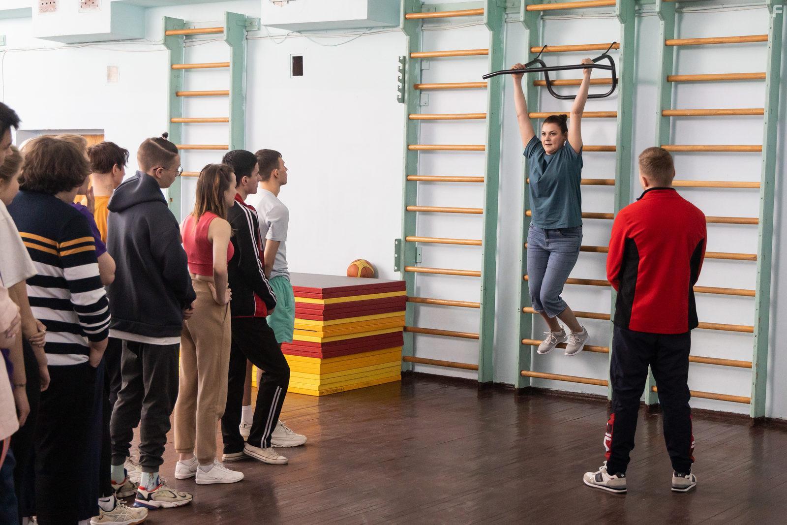 Первокурсницы #13