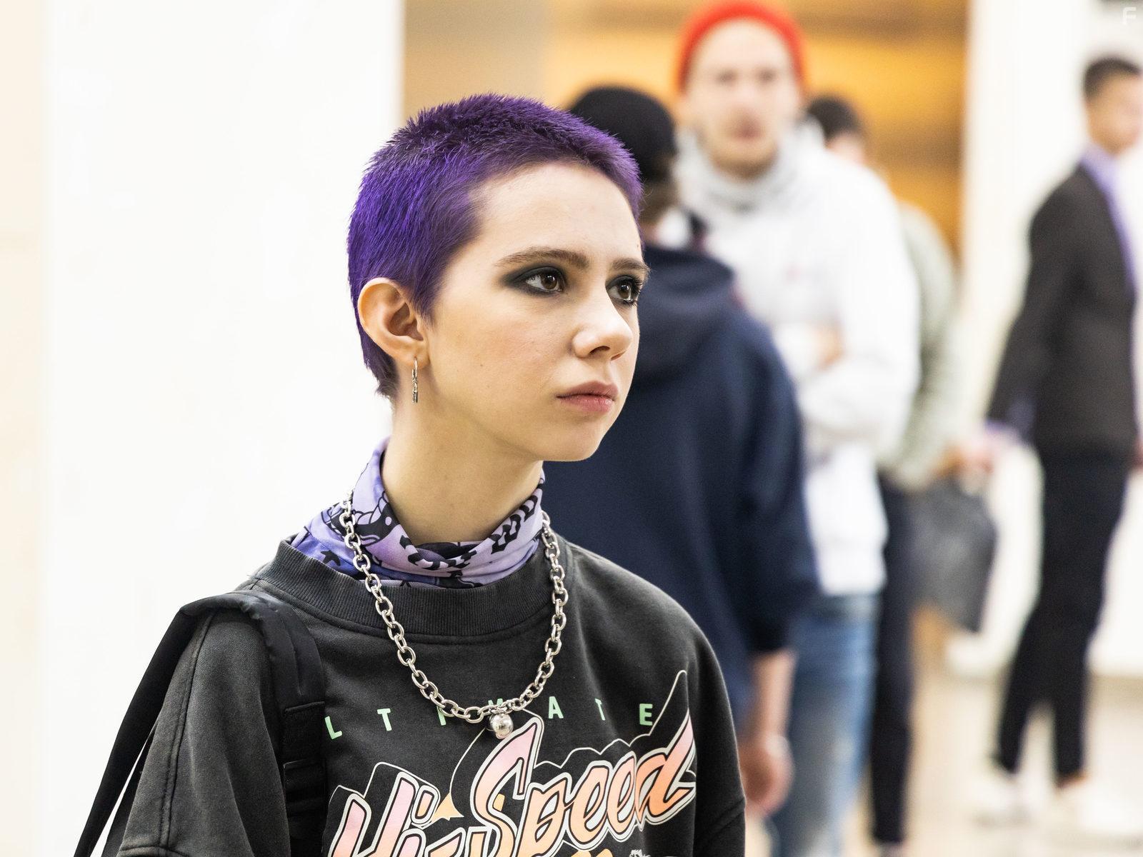 Первокурсницы #15