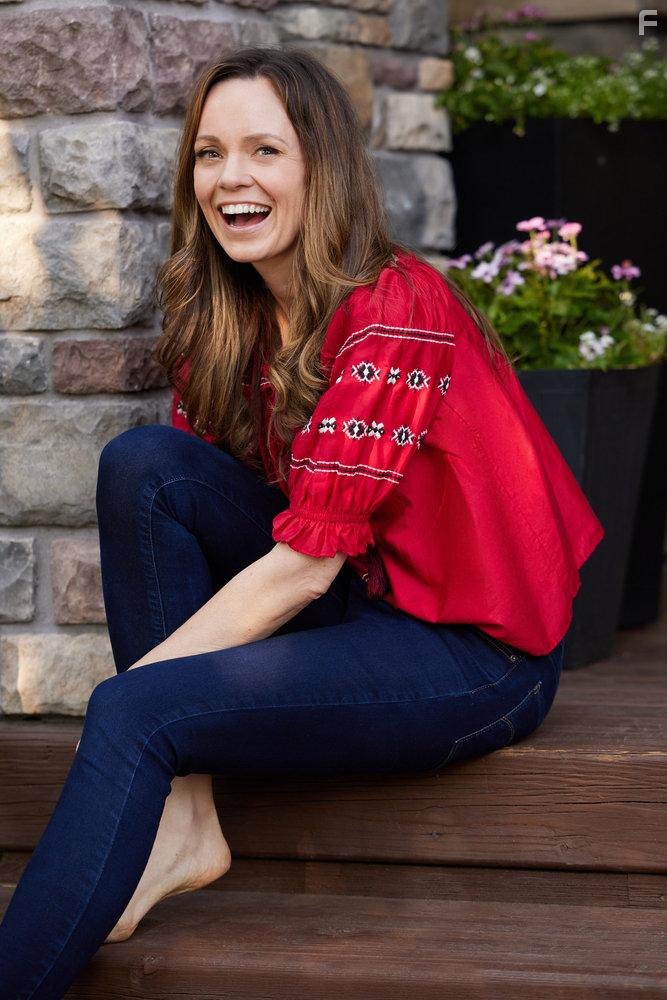 Rachel Boston in The More Love Grows (2023)