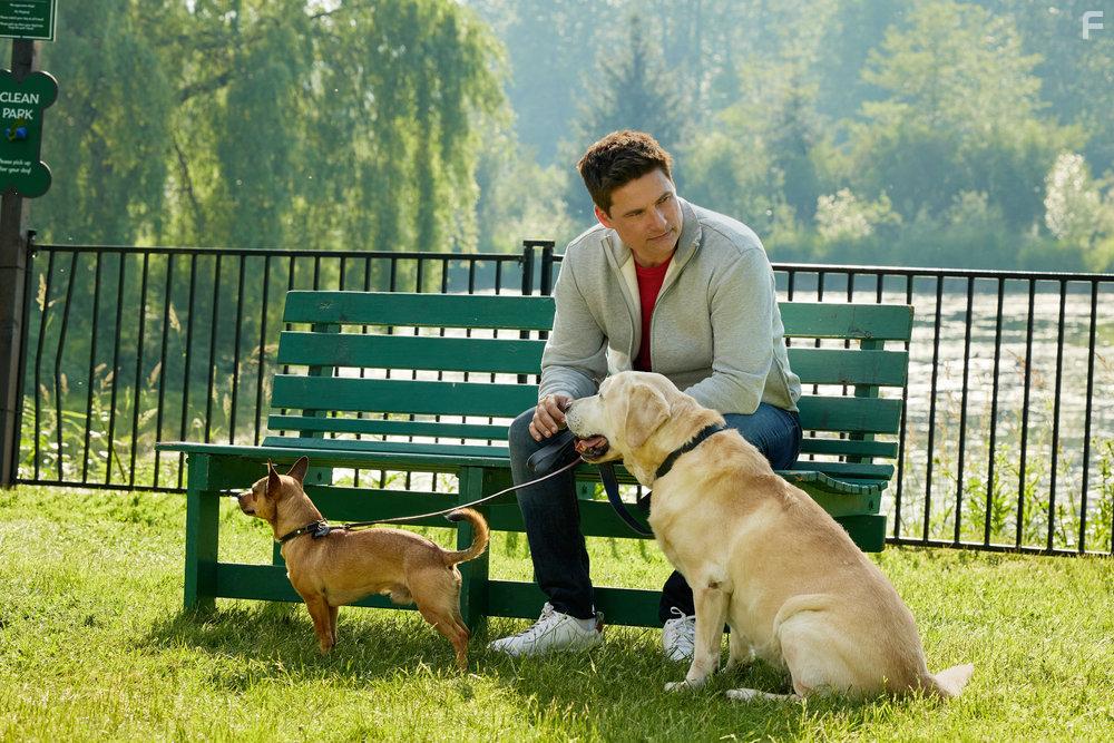 Warren Christie in The More Love Grows (2023)