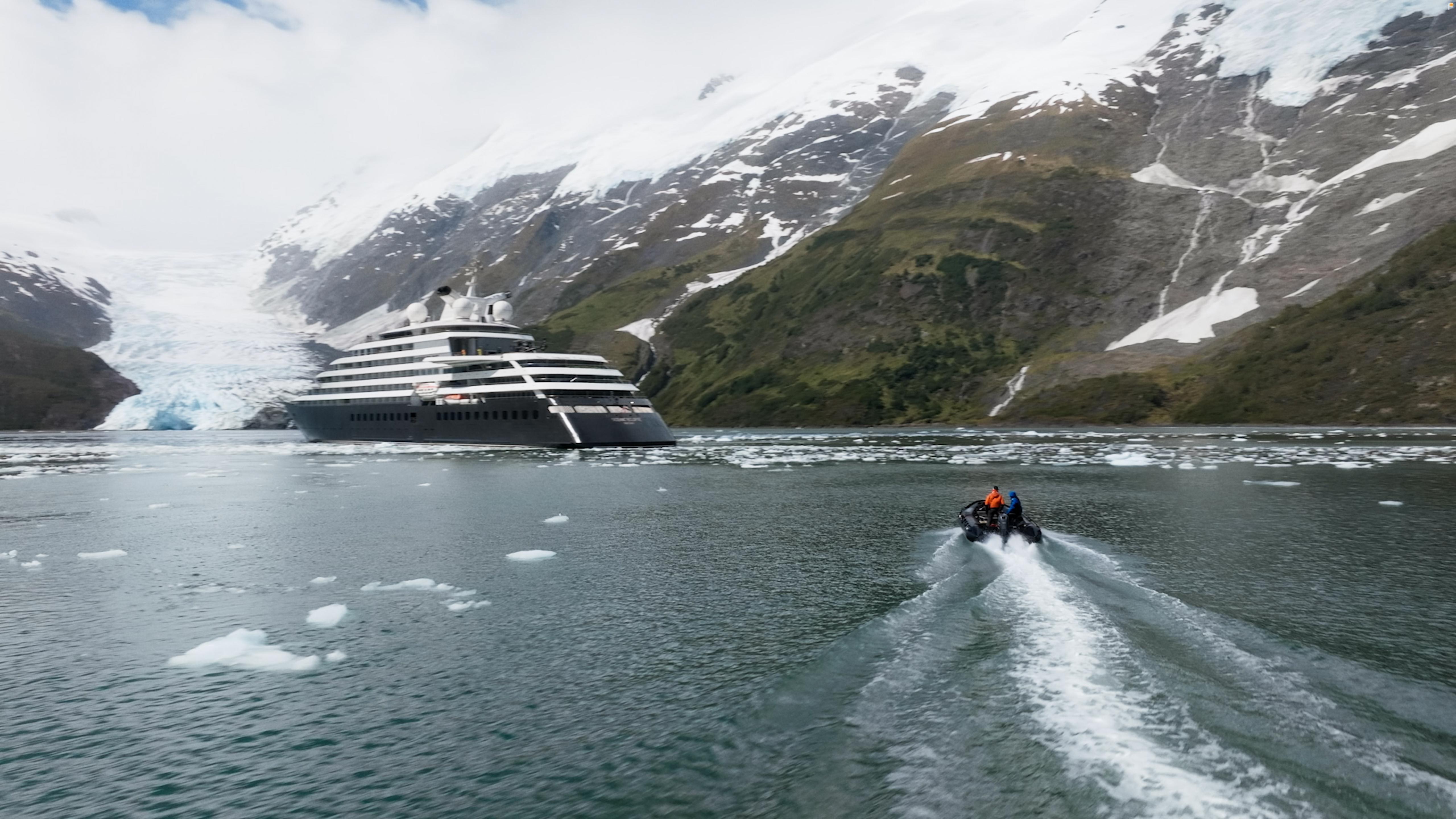 Maritime Masters: Expedition Antarctica (2023)