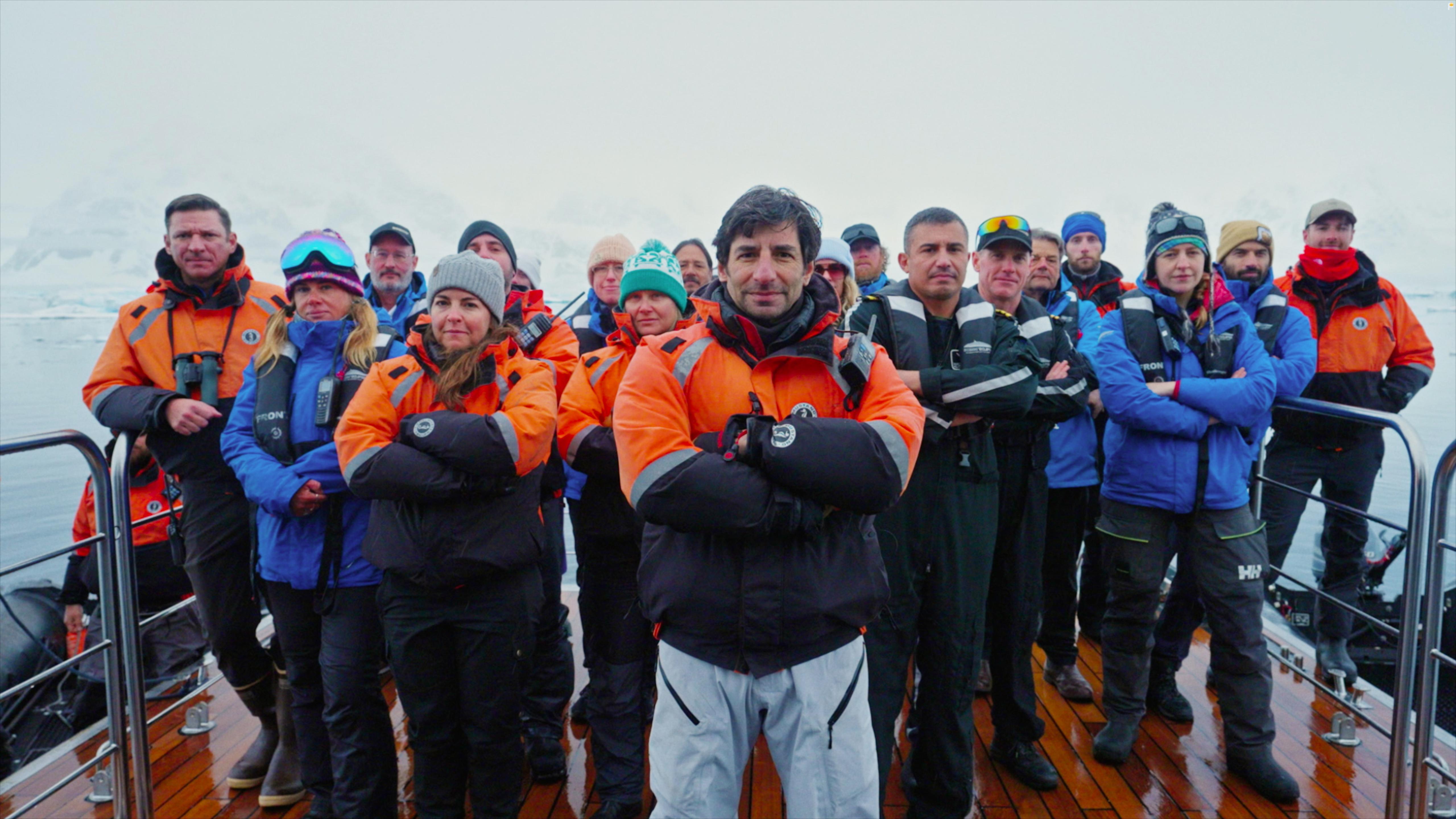 Мастера мореплавания