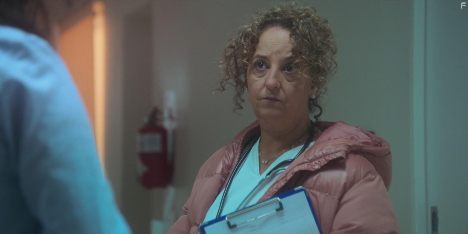 Vivian El Jaber in Casi muerta (2023)