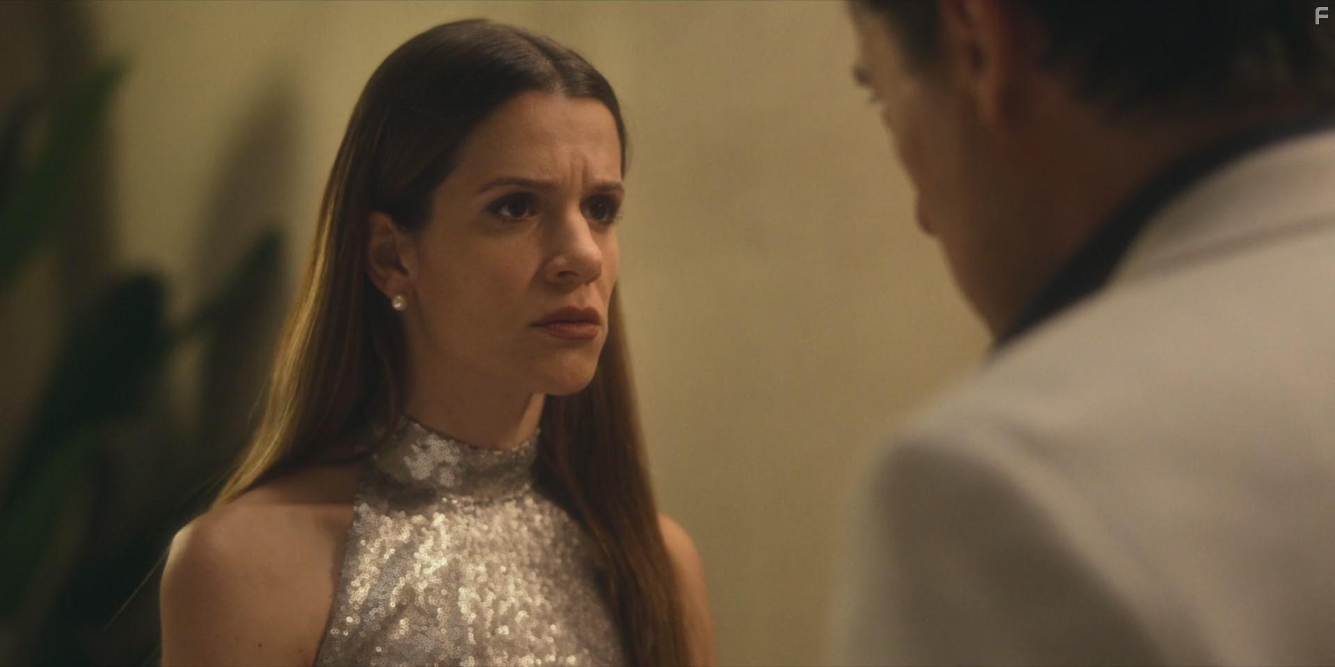 Violeta Urtizberea in Casi muerta (2023)