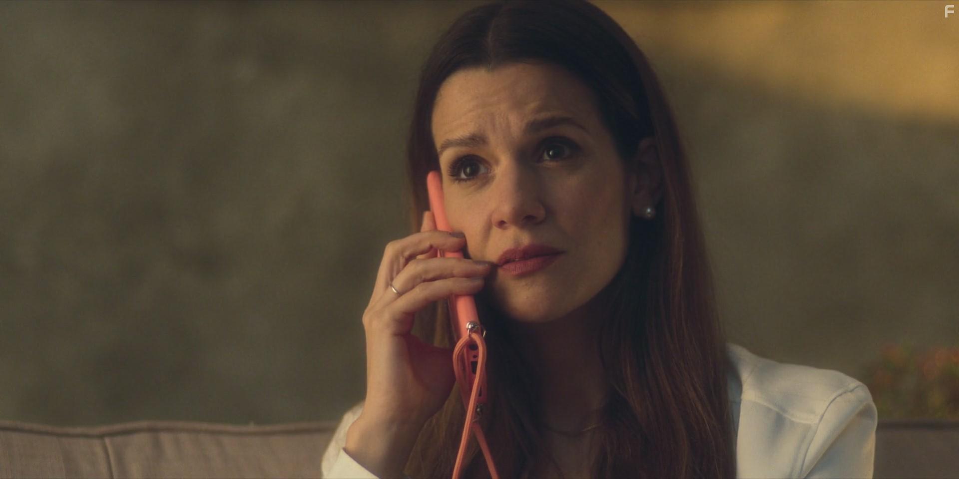 Violeta Urtizberea in Casi muerta (2023)