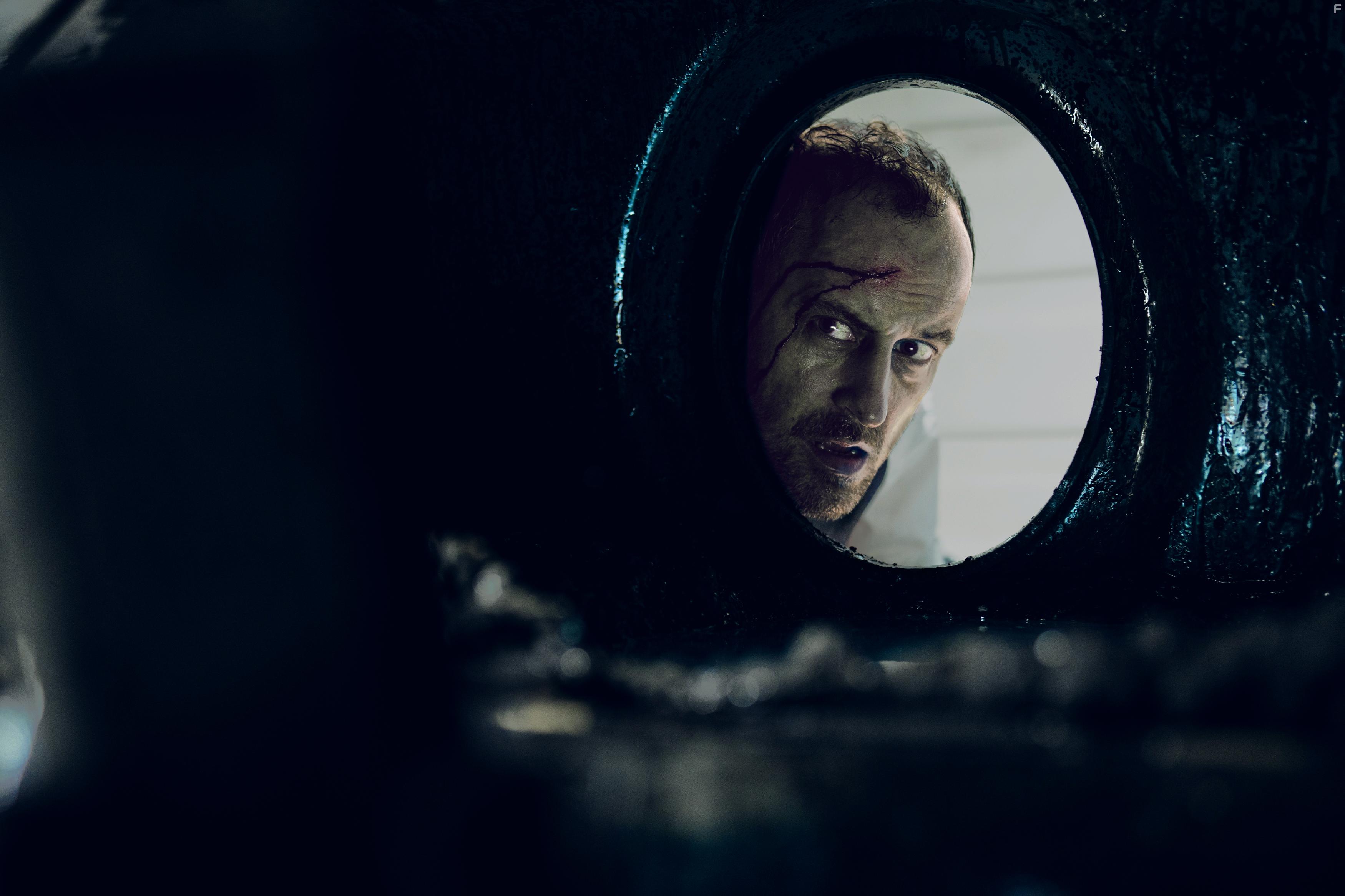 Thomas Niehaus in Ach du Scheie! (2022)