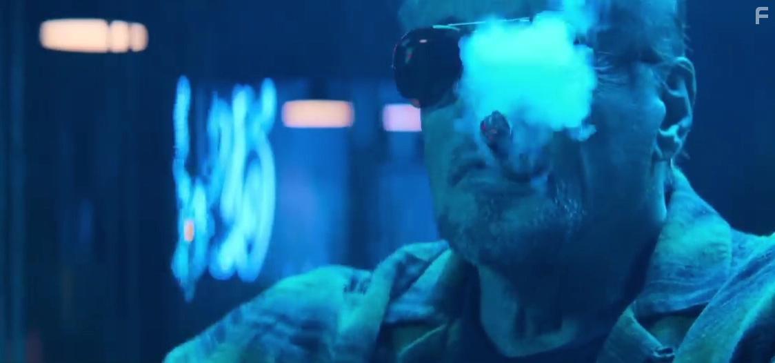 Sylvester Stallone in Expend4bles (2023)