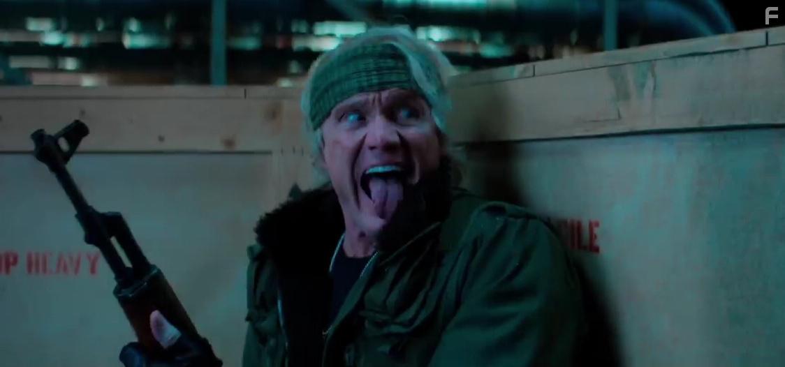 Dolph Lundgren in Expend4bles (2023)