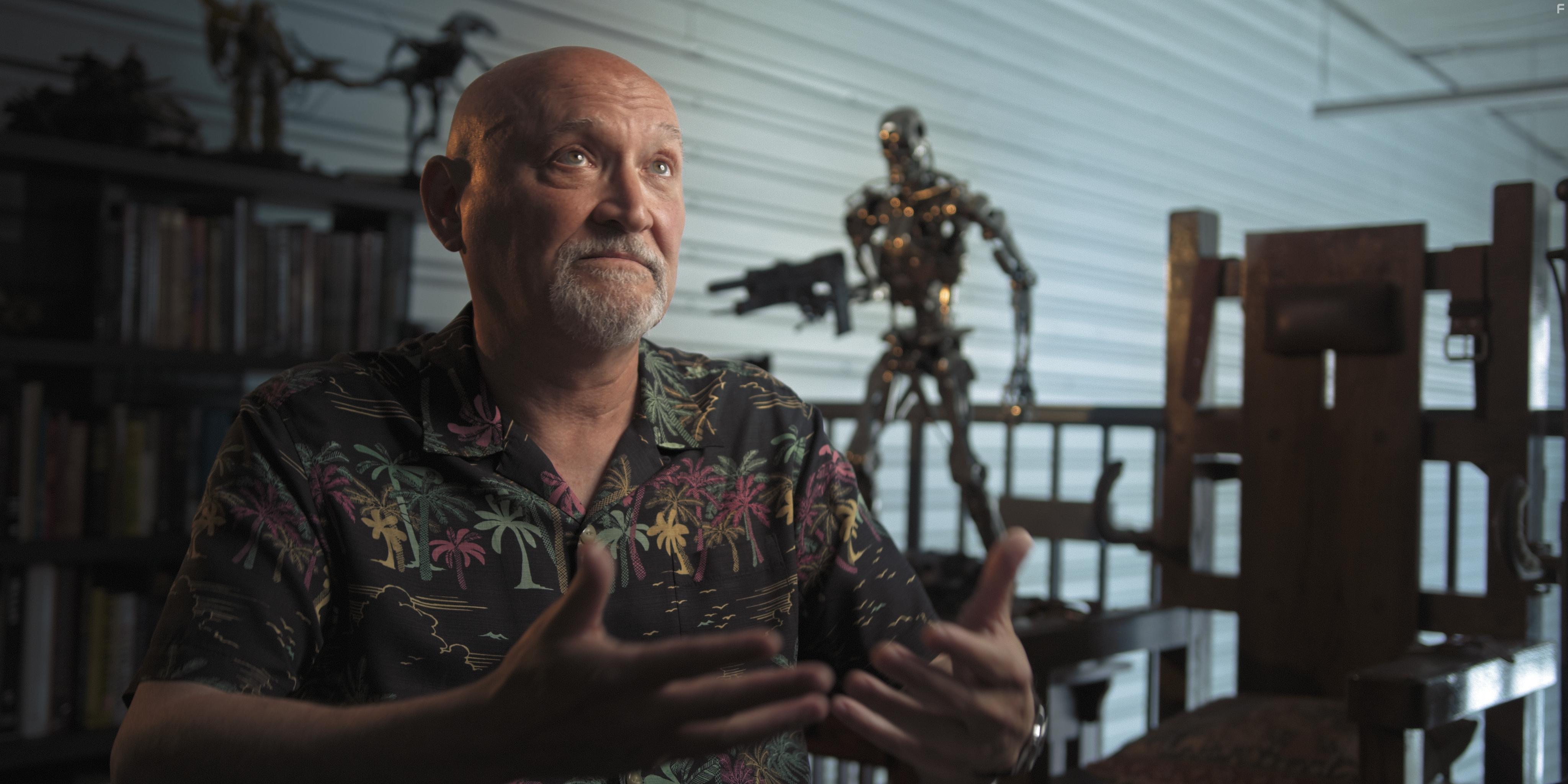 Frank Darabont in King on Screen (2022)