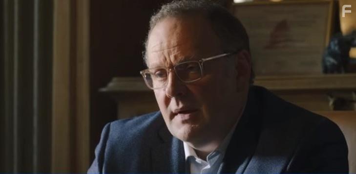 Grgory Gadebois in Coup de chance (2023)