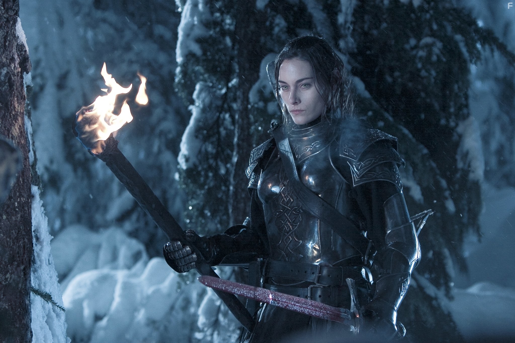 Zita G?r?g in Другой мир 2: Эволюция (2006)