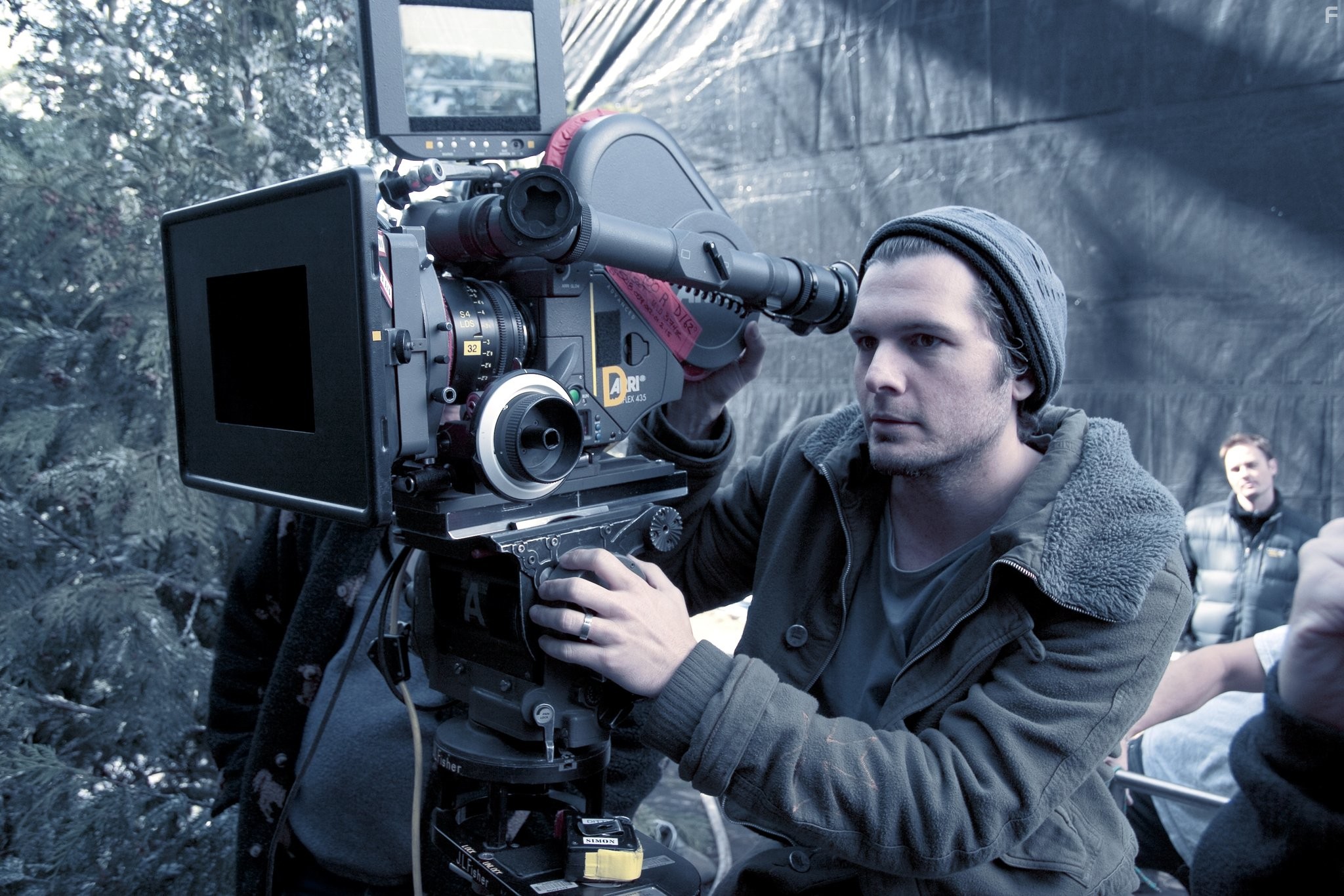 Len Wiseman in Другой мир 2: Эволюция (2006)