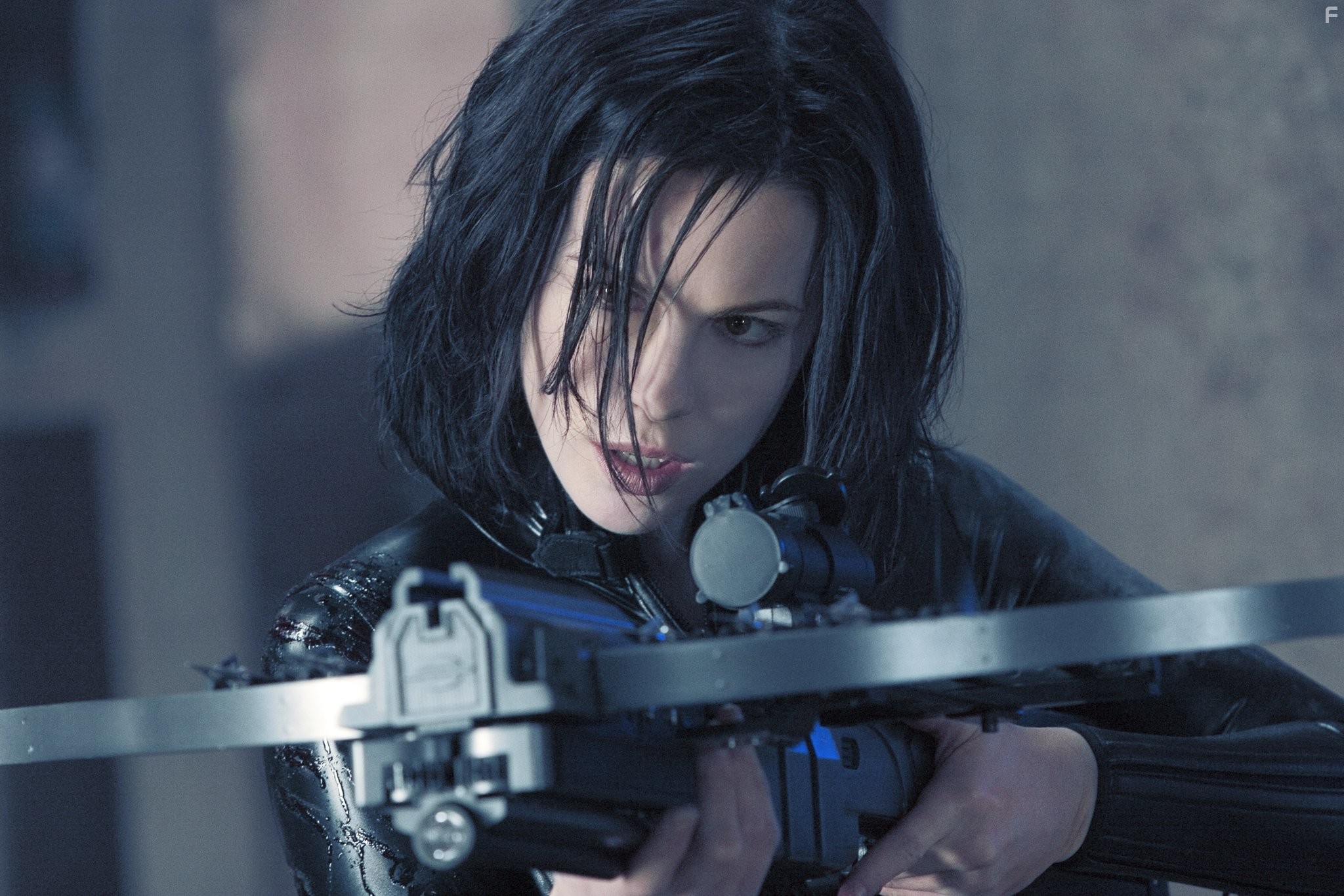 Kate Beckinsale in Другой мир 2: Эволюция (2006)