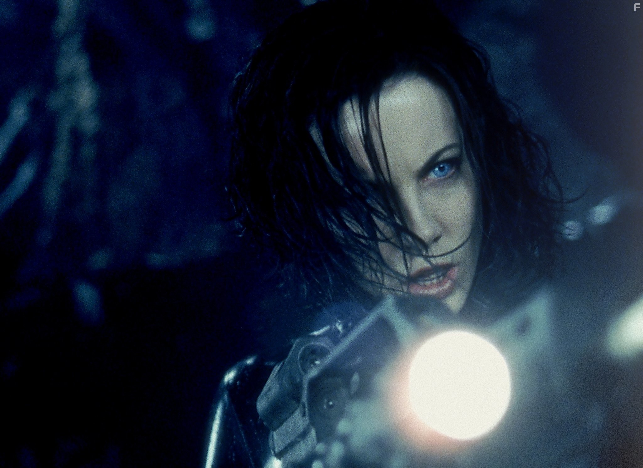 Kate Beckinsale in Другой мир 2: Эволюция (2006)