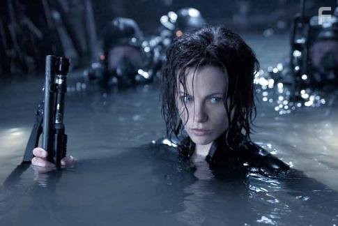 Kate Beckinsale in Другой мир 2: Эволюция (2006)