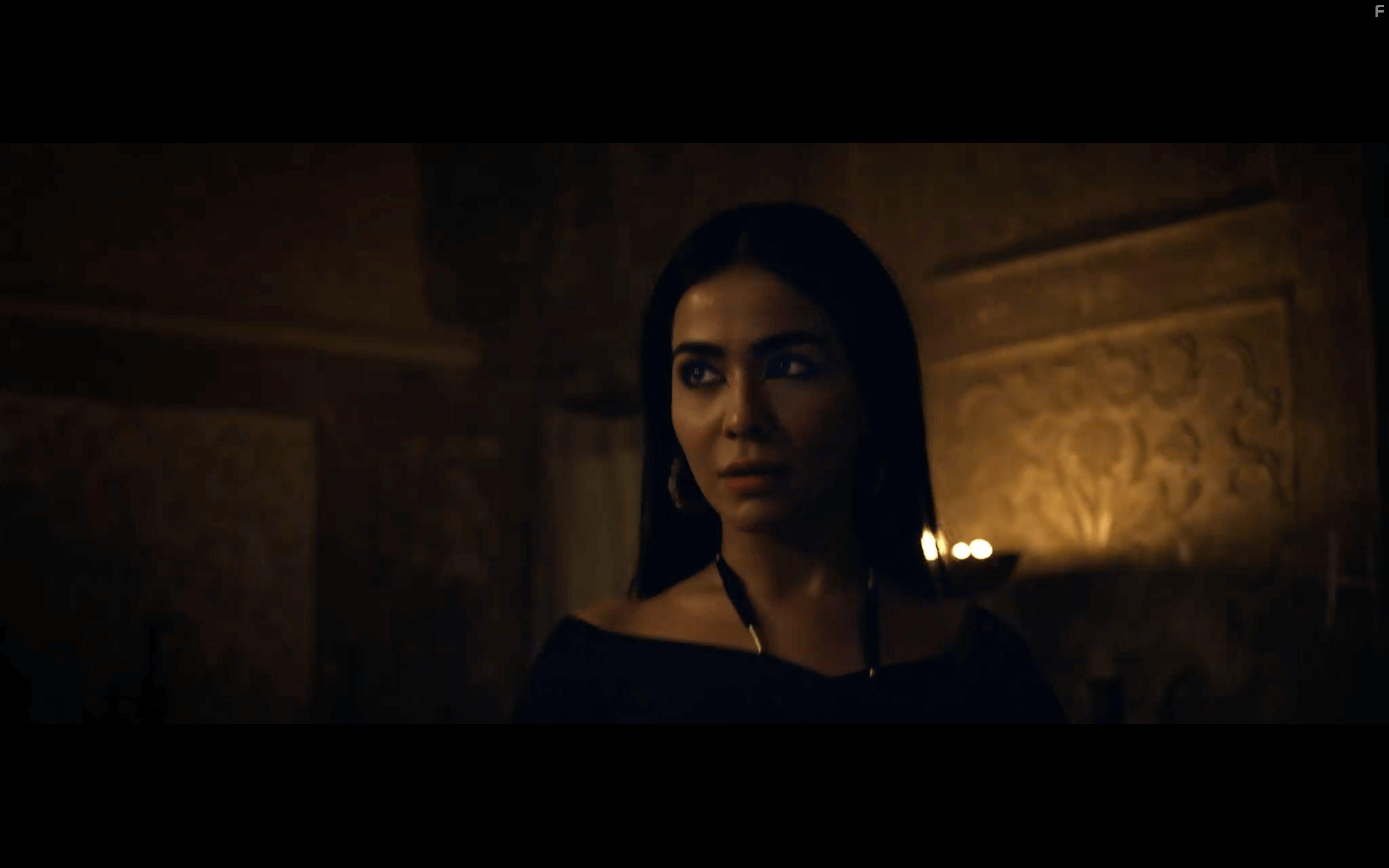 Humaima Malik in The Legend of Maula Jatt (2022)