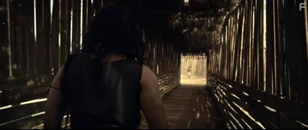 Fawad Khan in The Legend of Maula Jatt (2022)