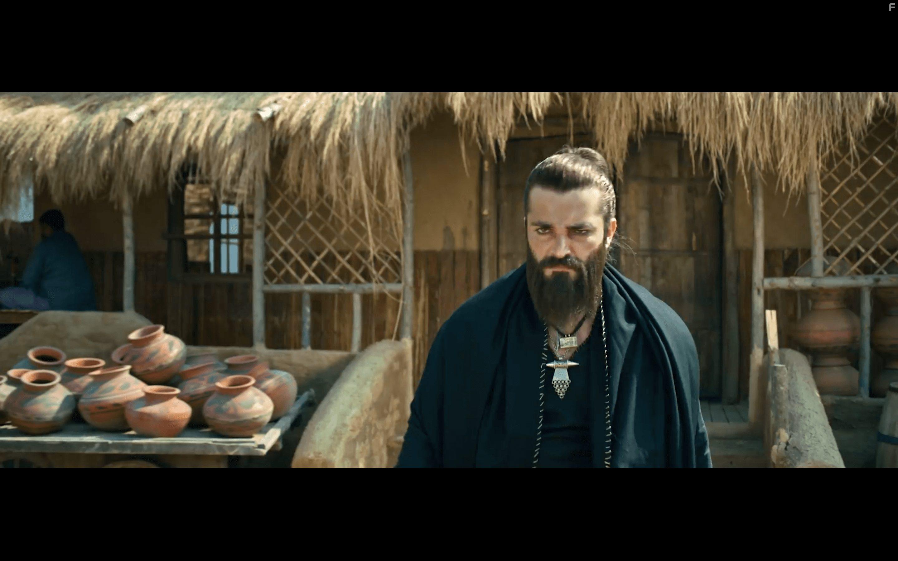 Hamza Ali Abbasi in The Legend of Maula Jatt (2022)