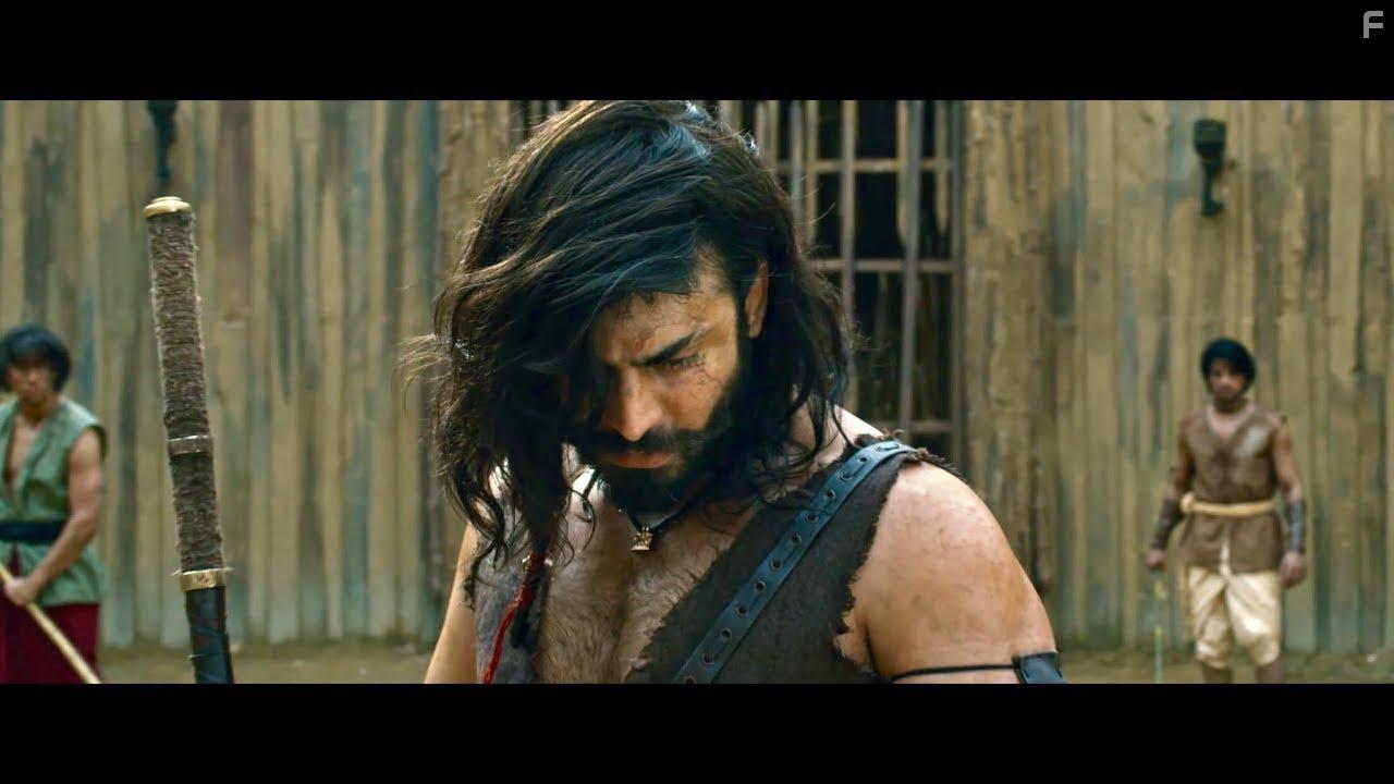 Fawad Khan in The Legend of Maula Jatt (2022)