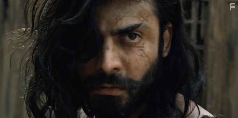 Fawad Khan in The Legend of Maula Jatt (2022)