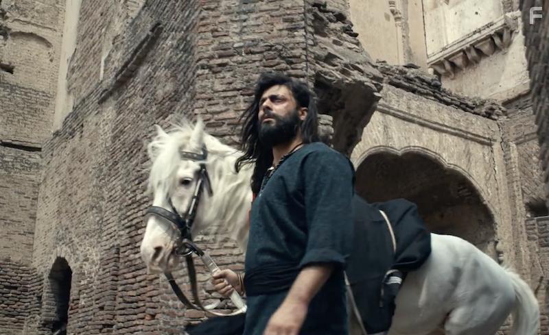 Fawad Khan in The Legend of Maula Jatt (2022)