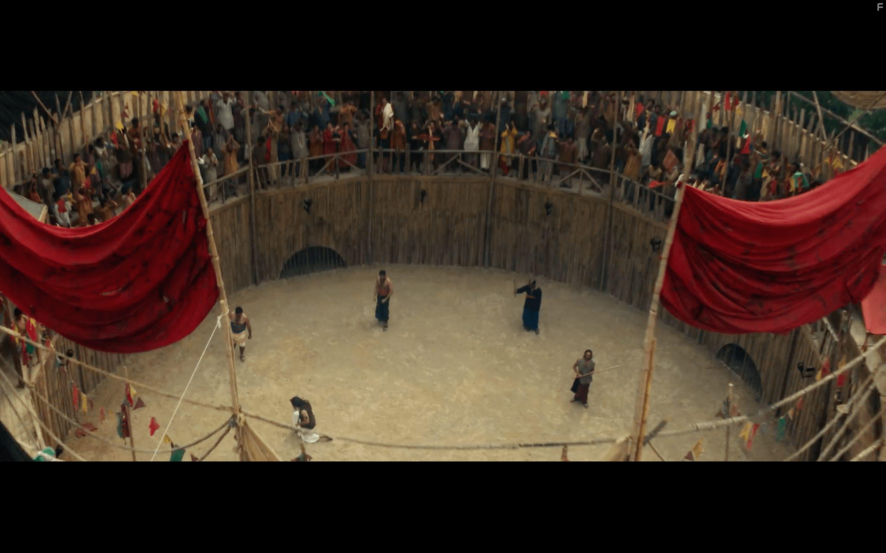 The Legend of Maula Jatt (2022)