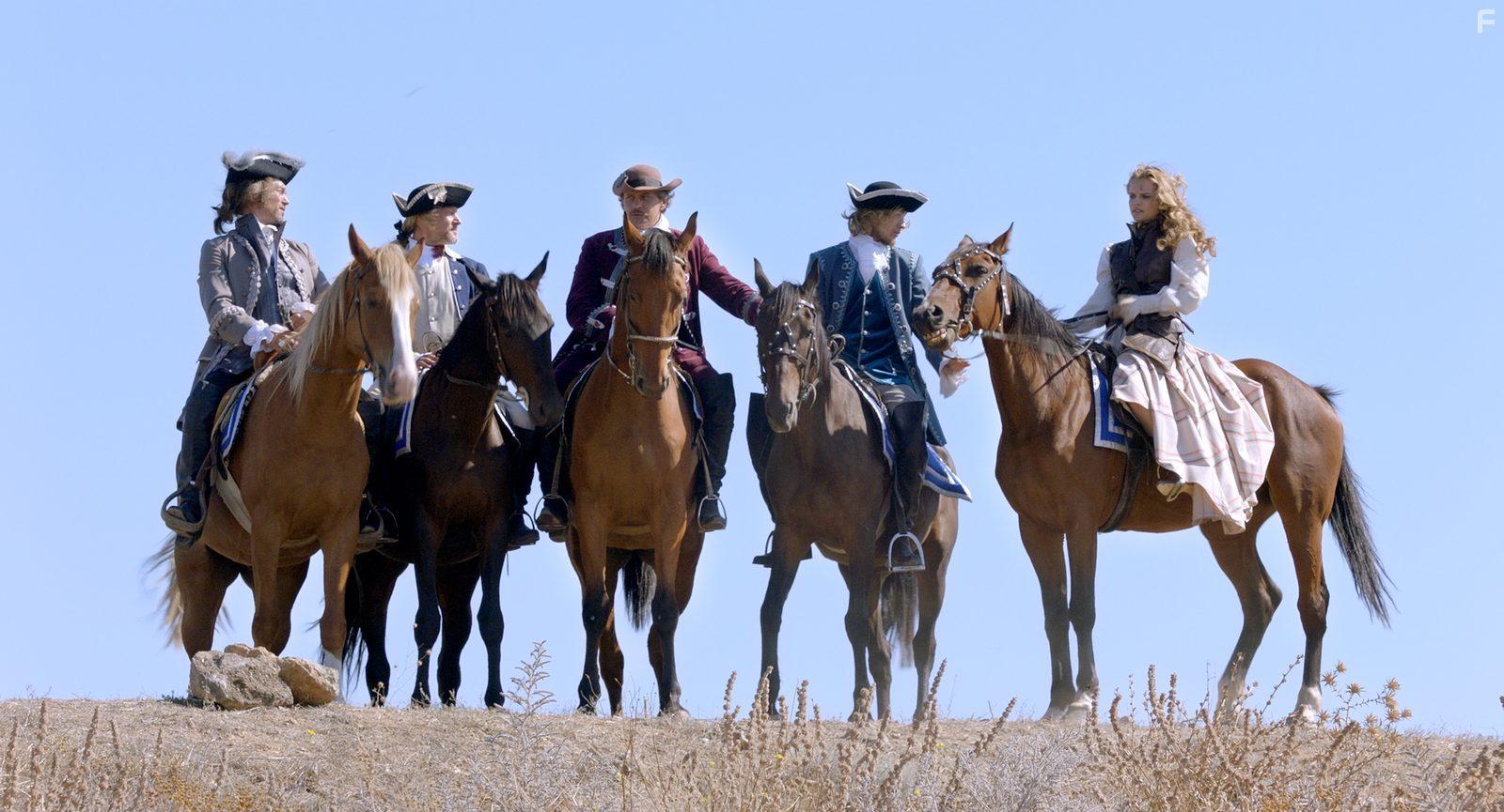 Гардемарины 1787. Мир #2