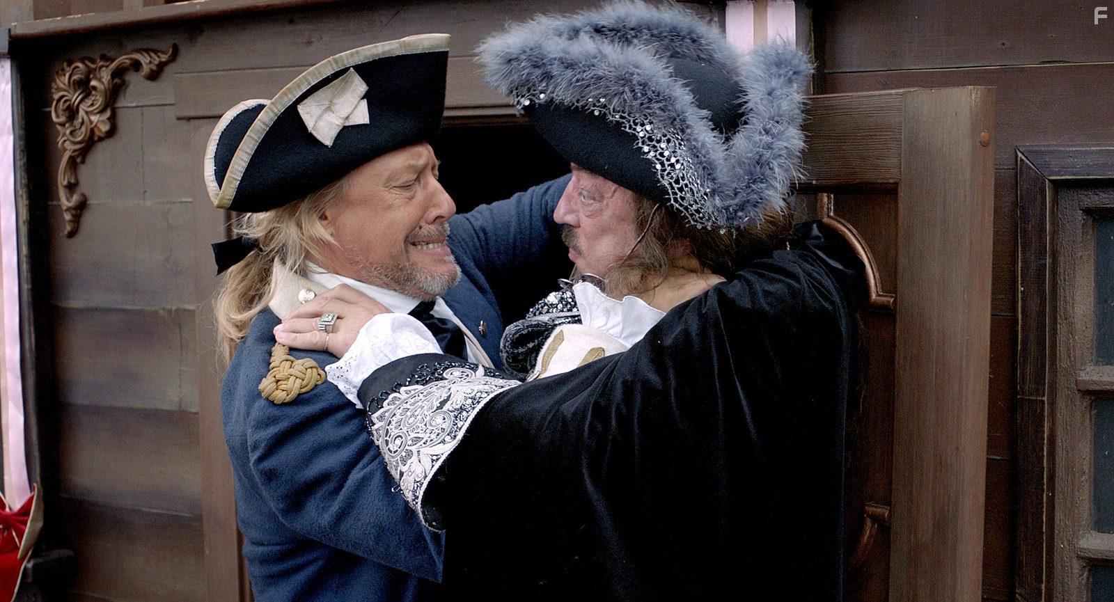 Гардемарины 1787. Мир #4