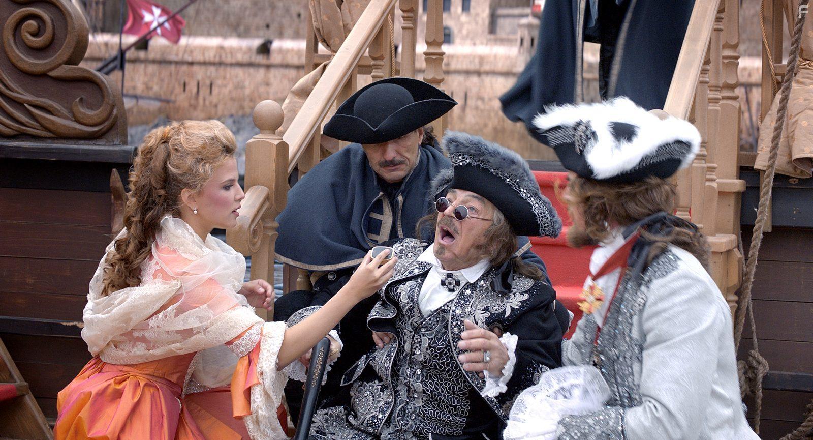 Гардемарины 1787. Мир #7