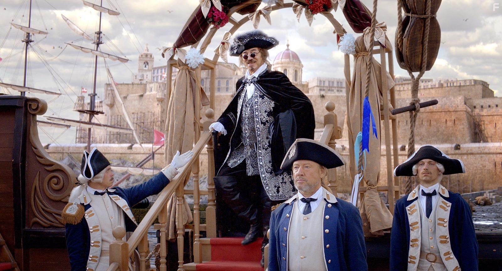 Гардемарины 1787. Мир #8